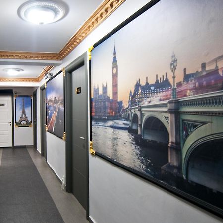 Golden Horn Park Hotel Истанбул Екстериор снимка