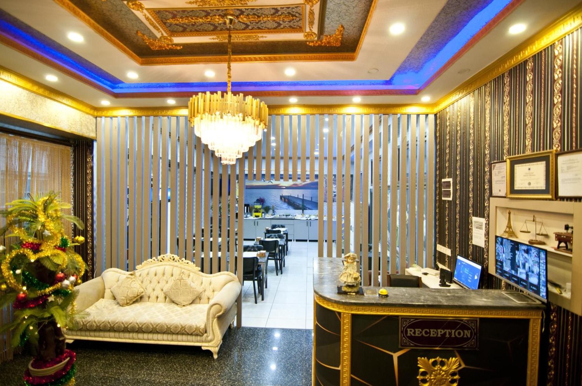 Golden Horn Park Hotel Истанбул Екстериор снимка