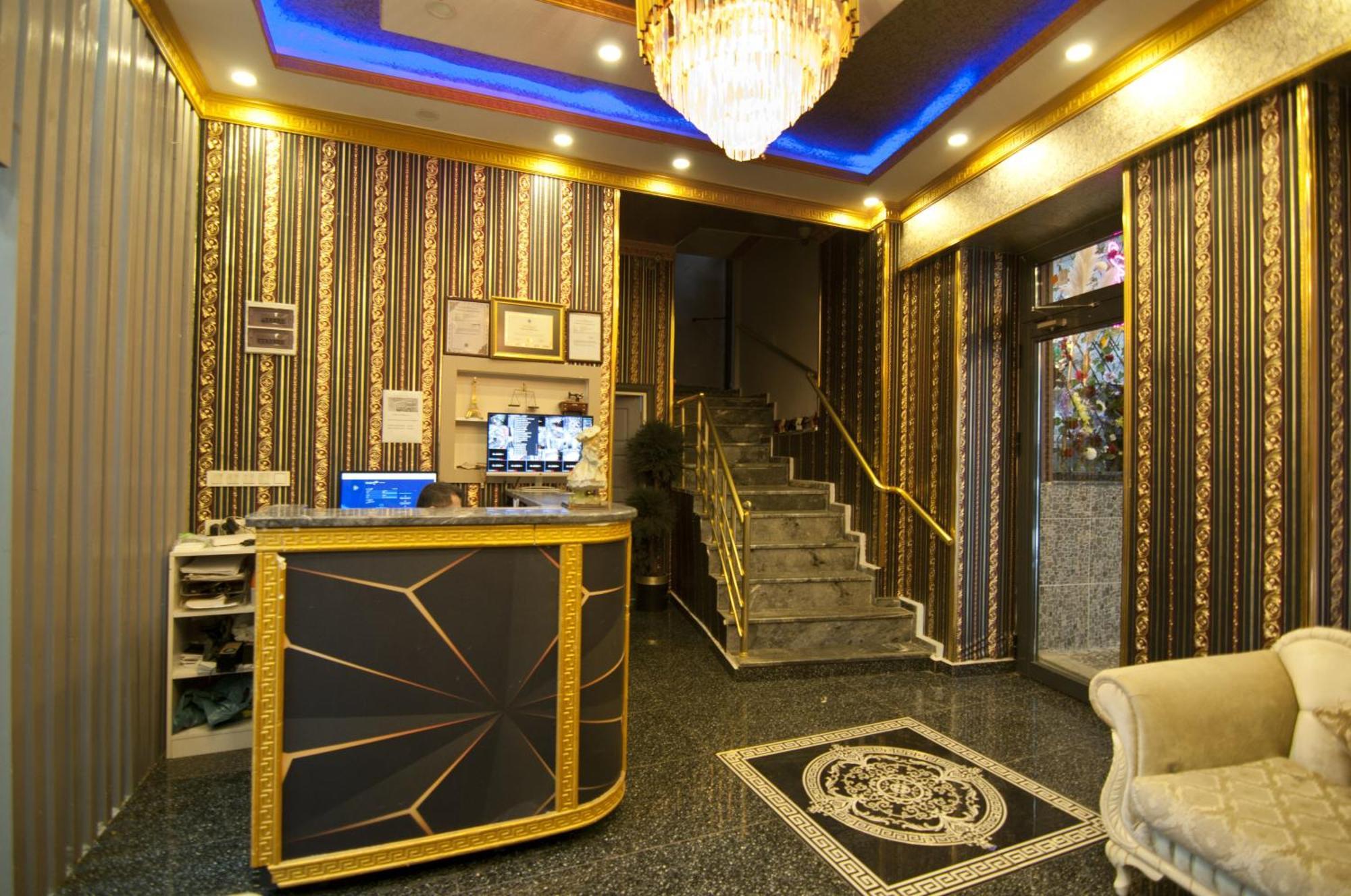 Golden Horn Park Hotel Истанбул Екстериор снимка
