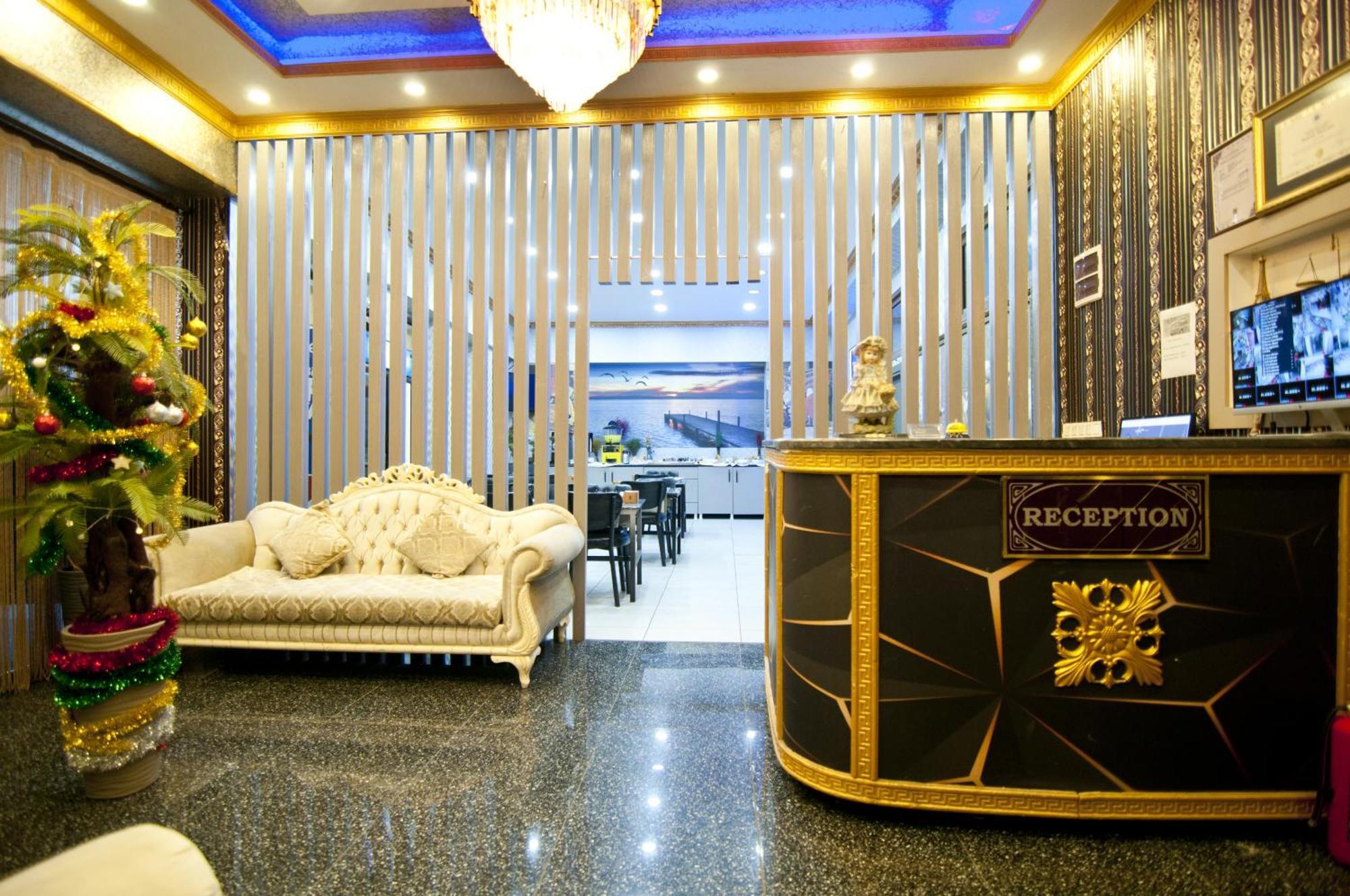 Golden Horn Park Hotel Истанбул Екстериор снимка