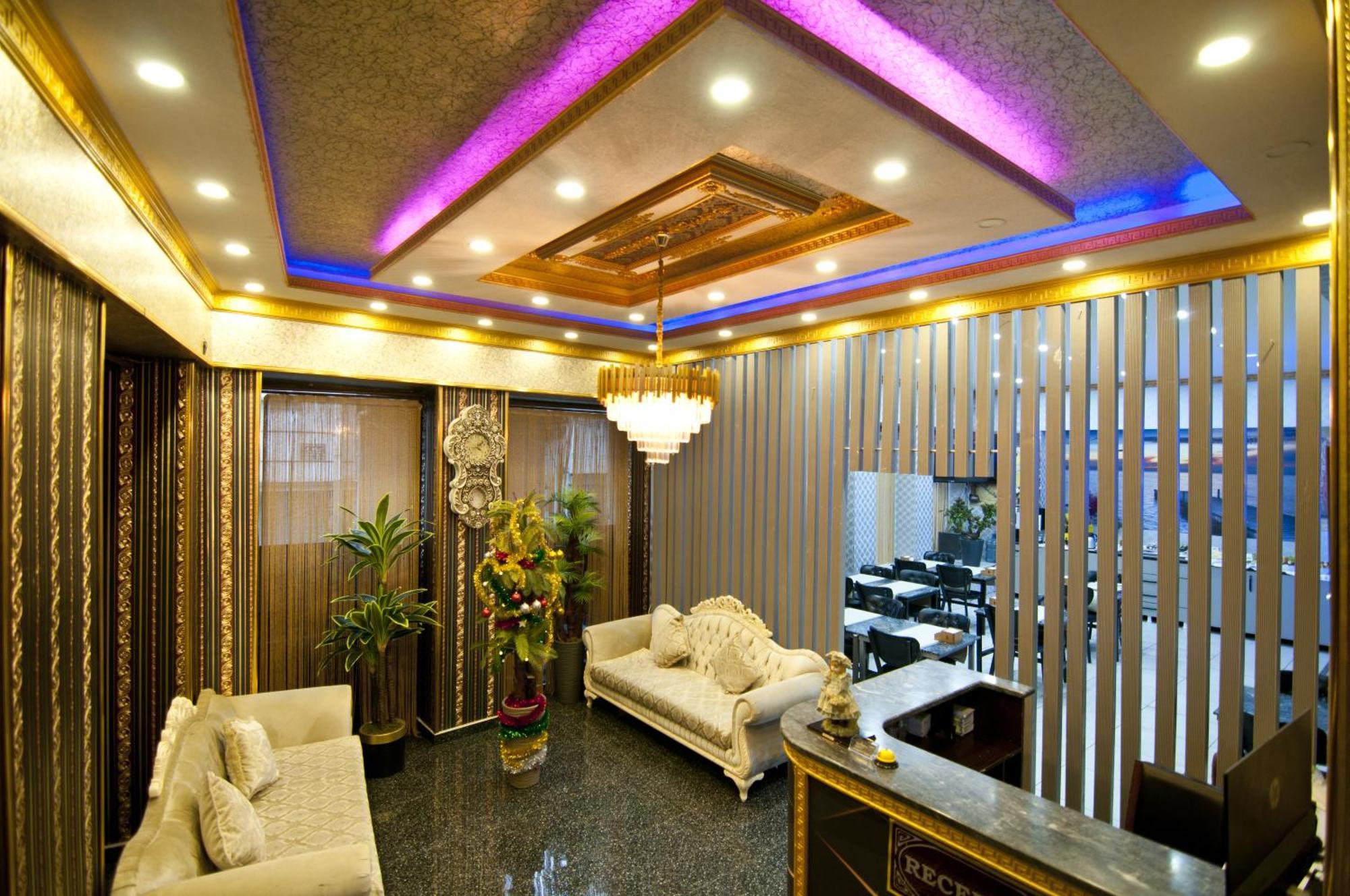 Golden Horn Park Hotel Истанбул Екстериор снимка