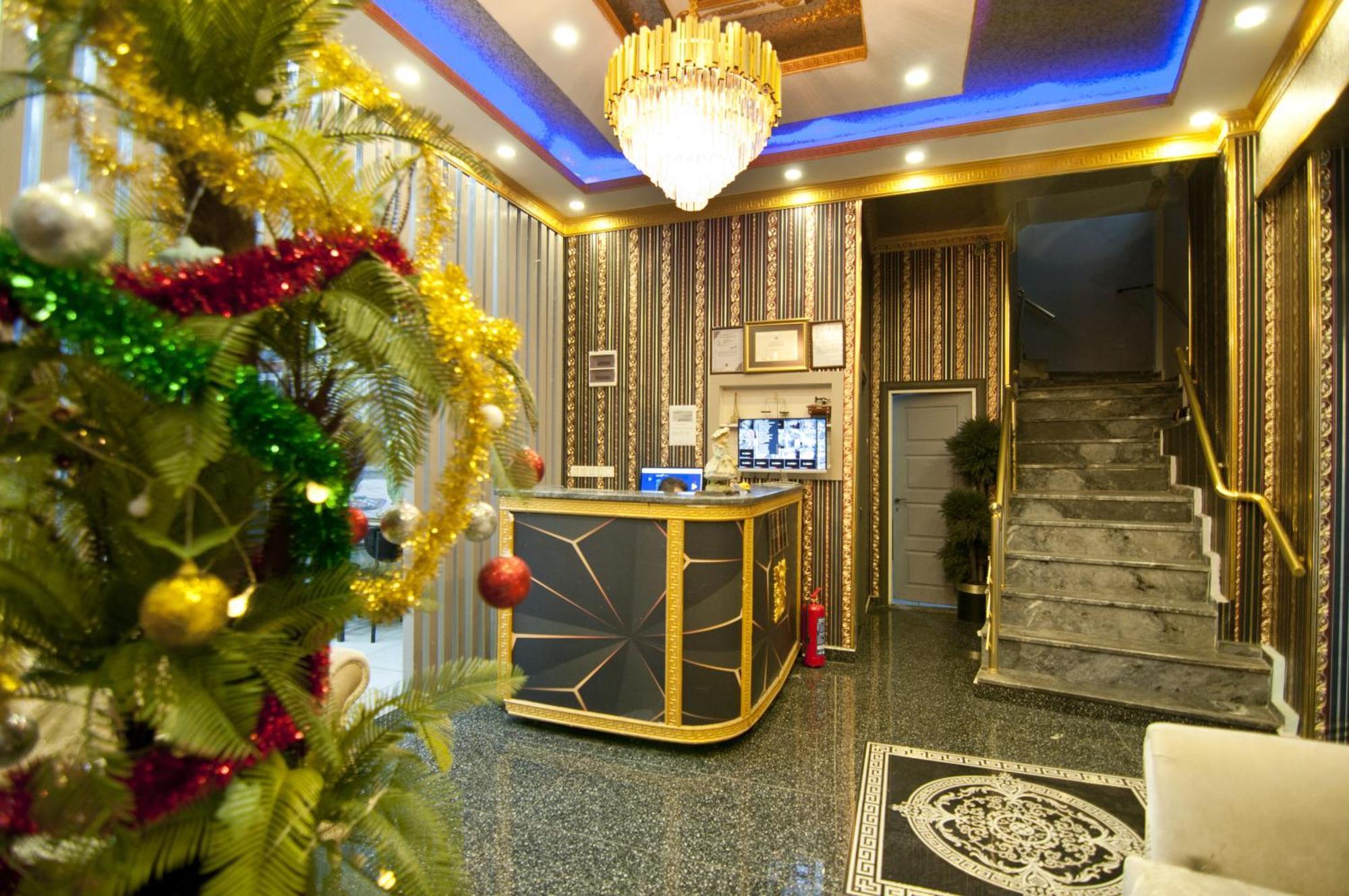 Golden Horn Park Hotel Истанбул Екстериор снимка