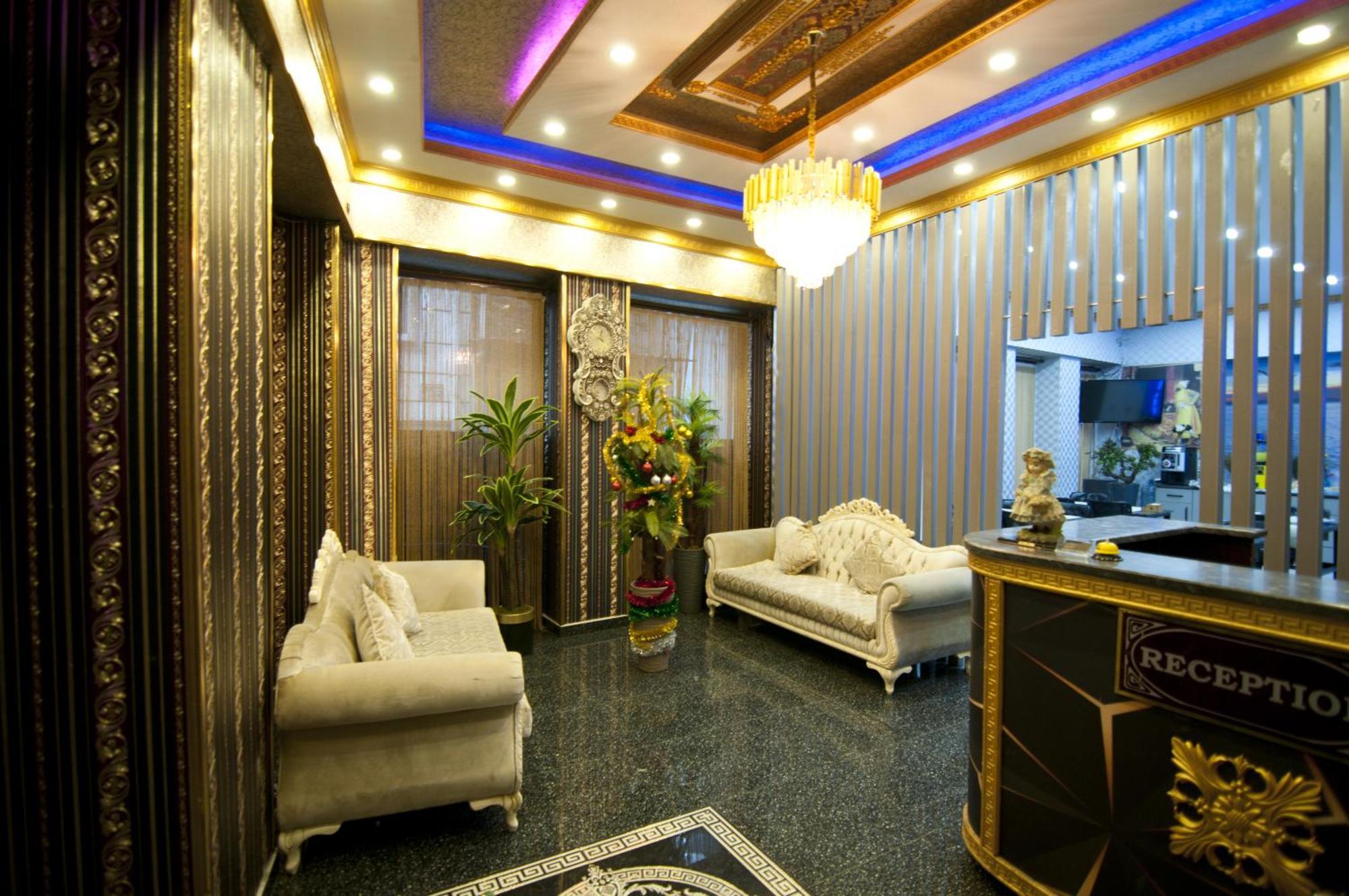 Golden Horn Park Hotel Истанбул Екстериор снимка
