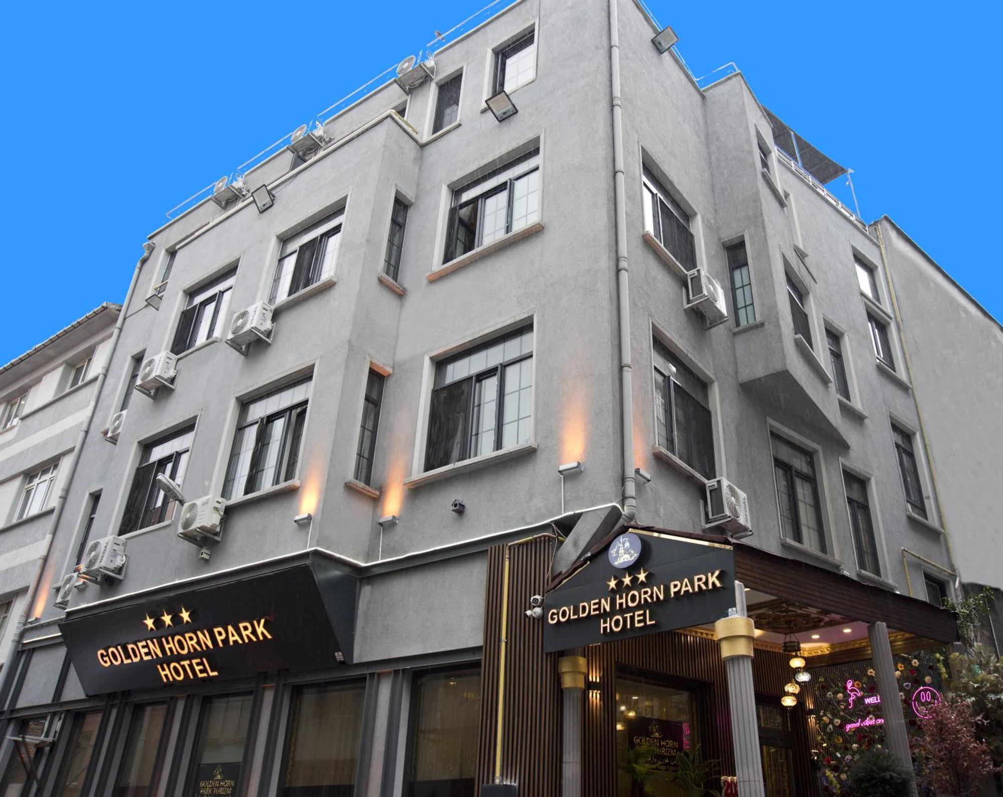 Golden Horn Park Hotel Истанбул Екстериор снимка