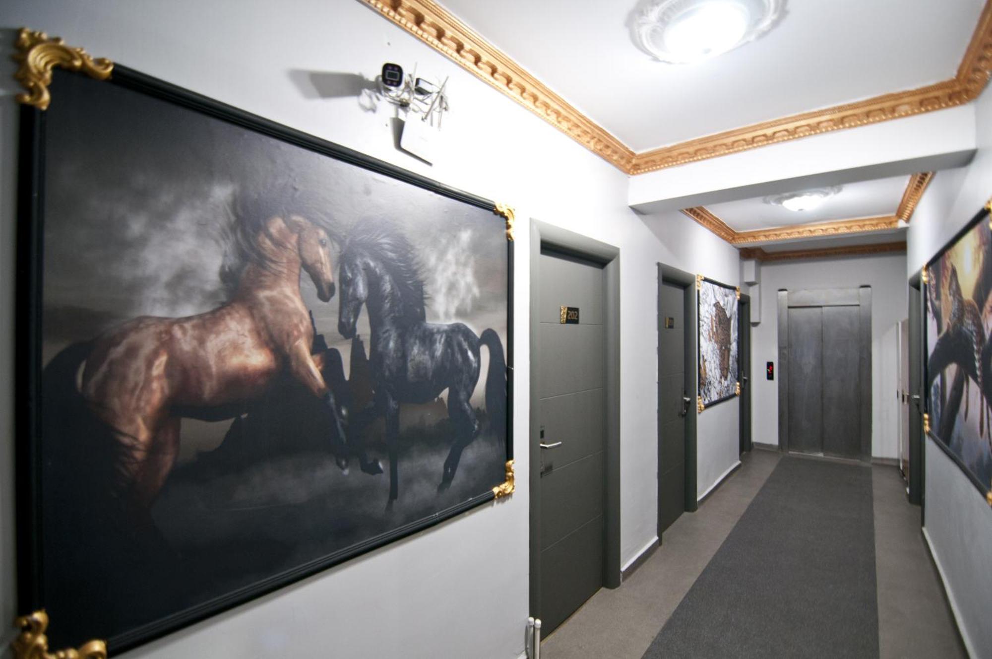 Golden Horn Park Hotel Истанбул Екстериор снимка