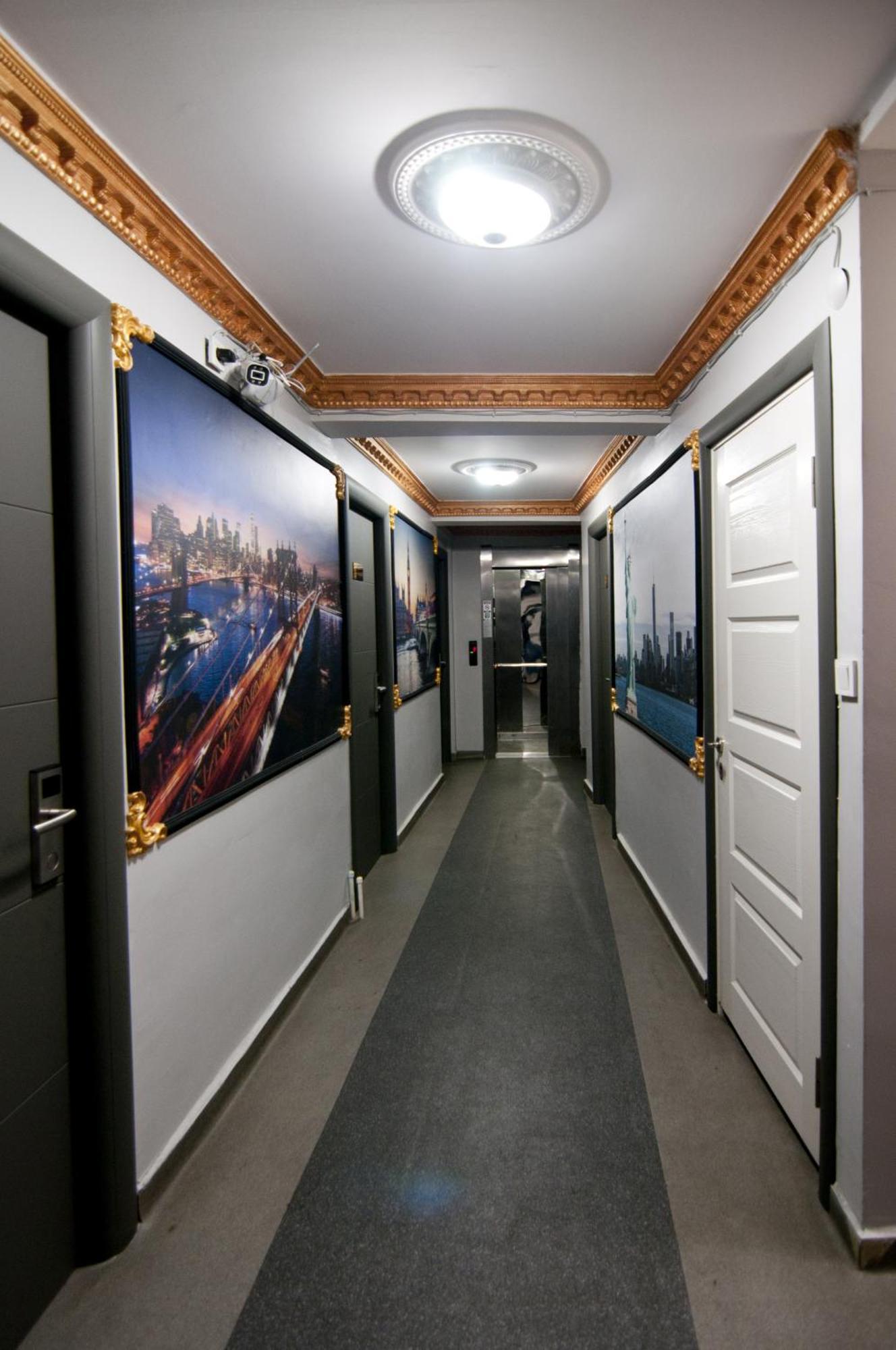 Golden Horn Park Hotel Истанбул Екстериор снимка