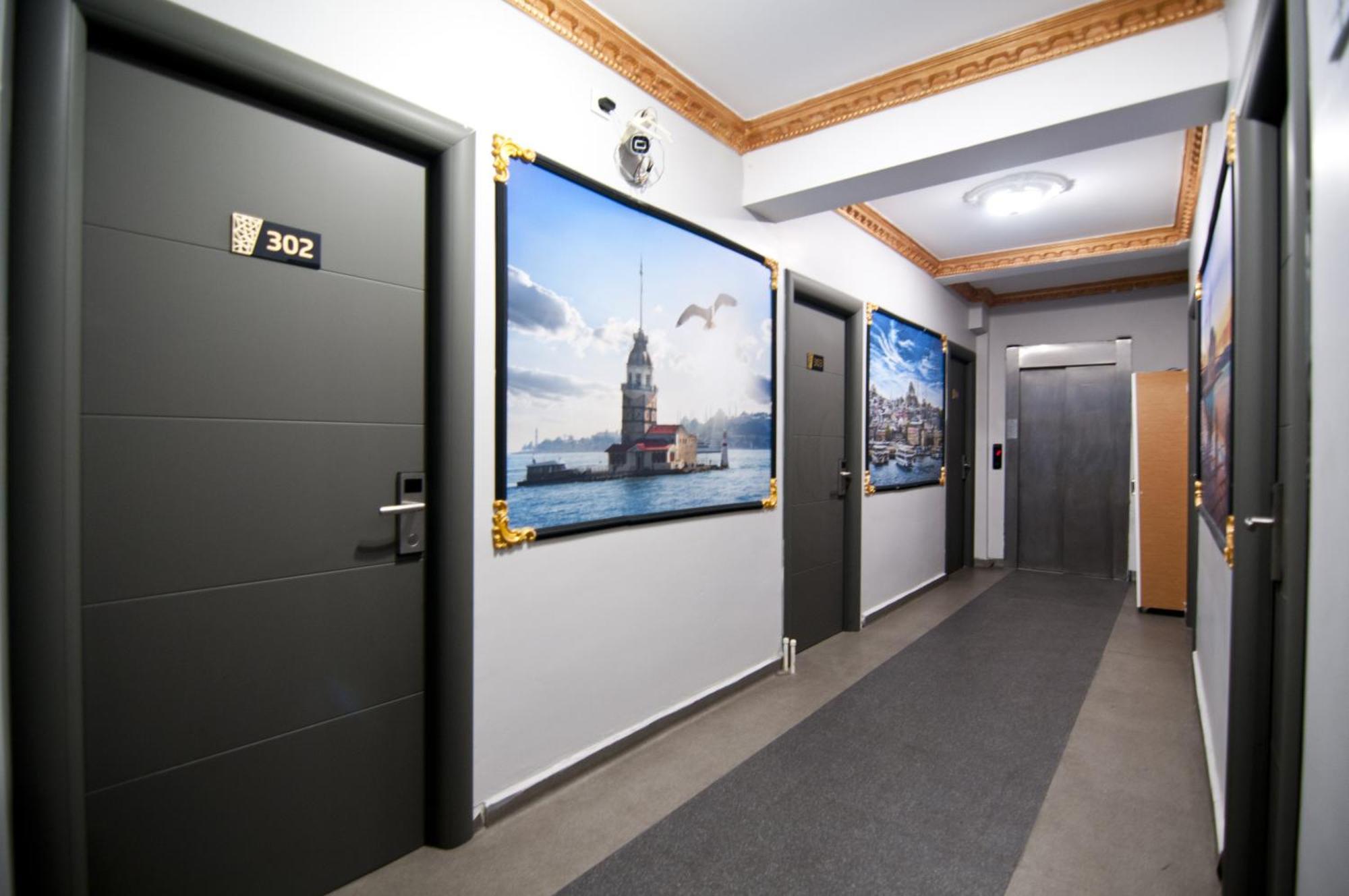 Golden Horn Park Hotel Истанбул Екстериор снимка