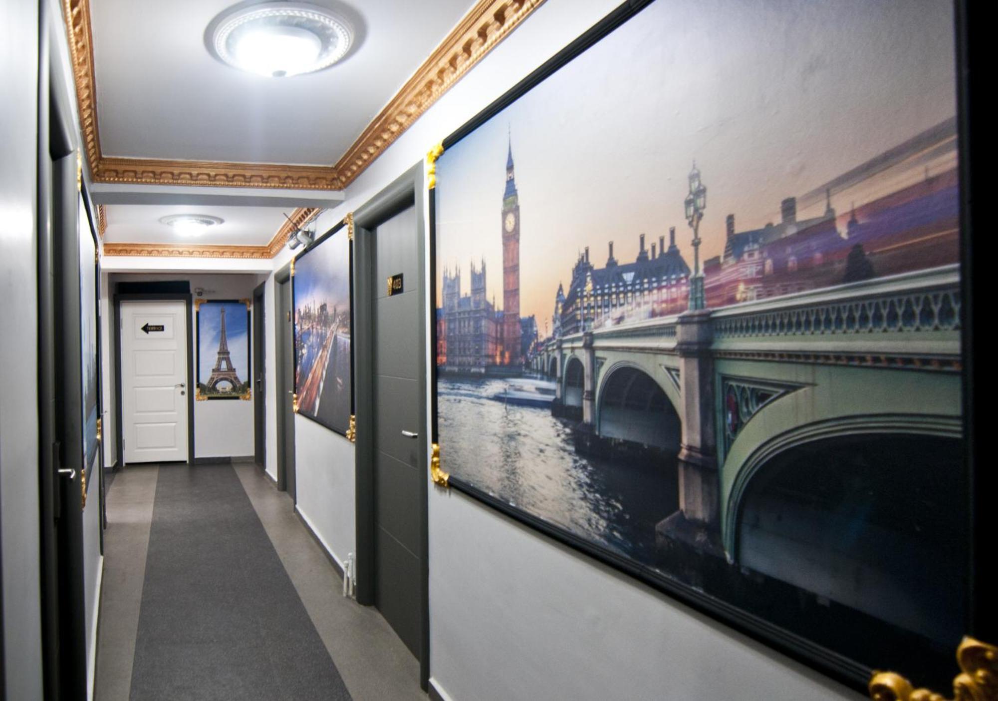 Golden Horn Park Hotel Истанбул Екстериор снимка