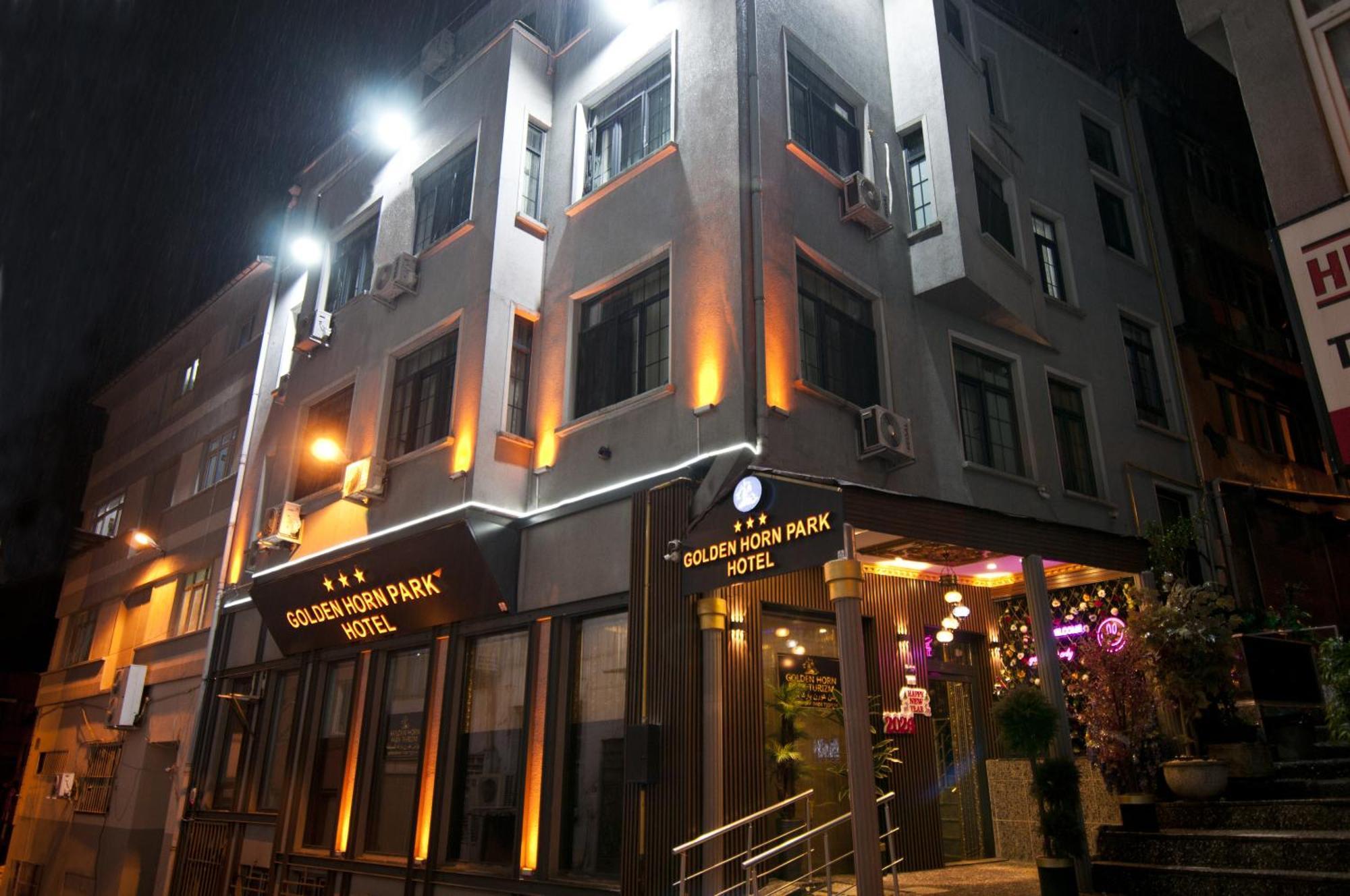 Golden Horn Park Hotel Истанбул Екстериор снимка