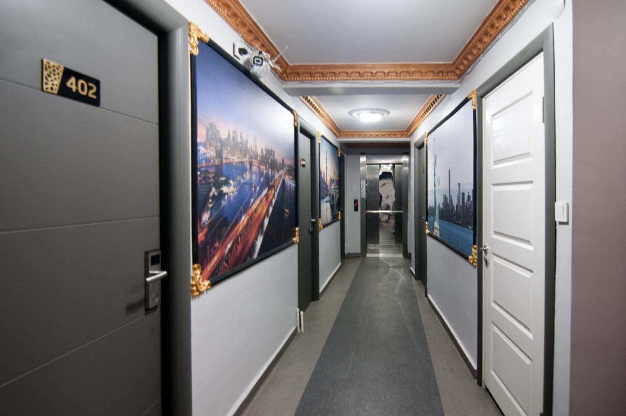 Golden Horn Park Hotel Истанбул Екстериор снимка