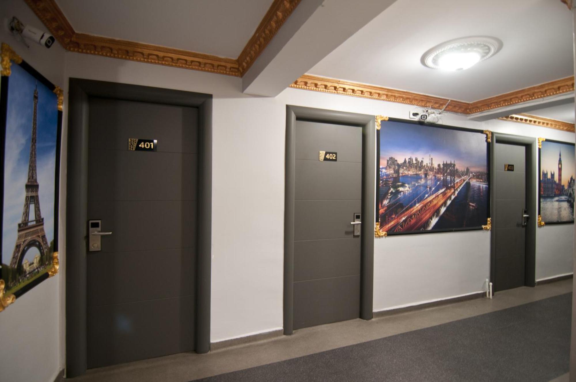 Golden Horn Park Hotel Истанбул Екстериор снимка