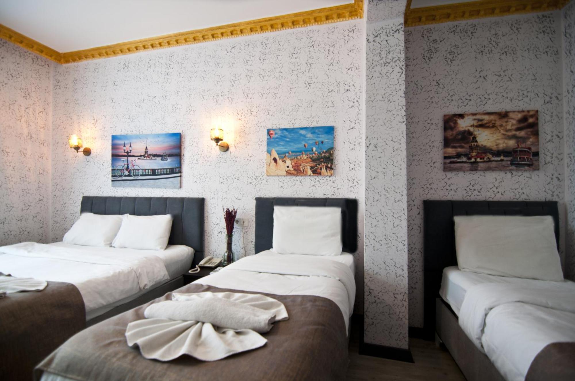 Golden Horn Park Hotel Истанбул Екстериор снимка
