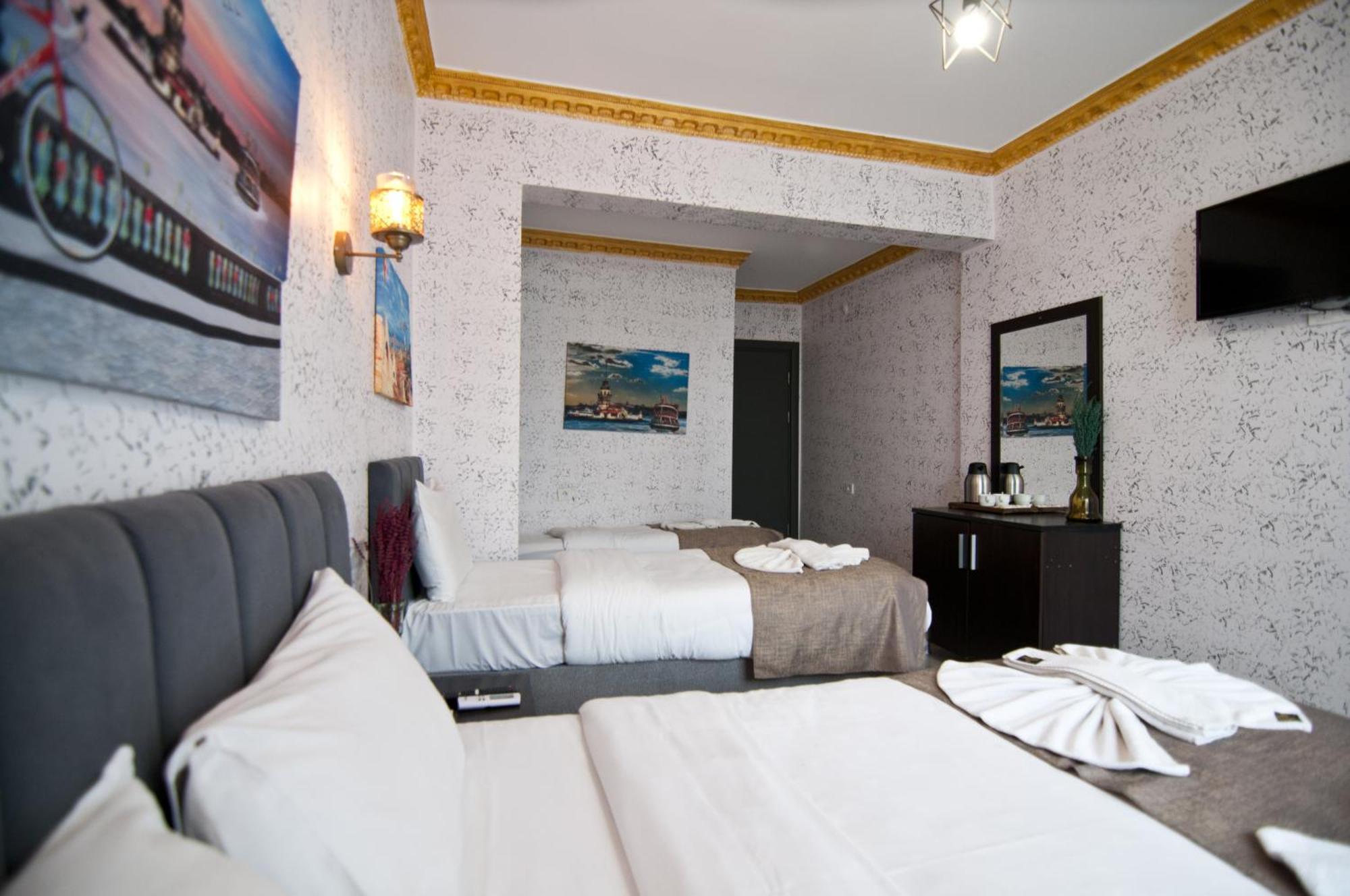 Golden Horn Park Hotel Истанбул Екстериор снимка