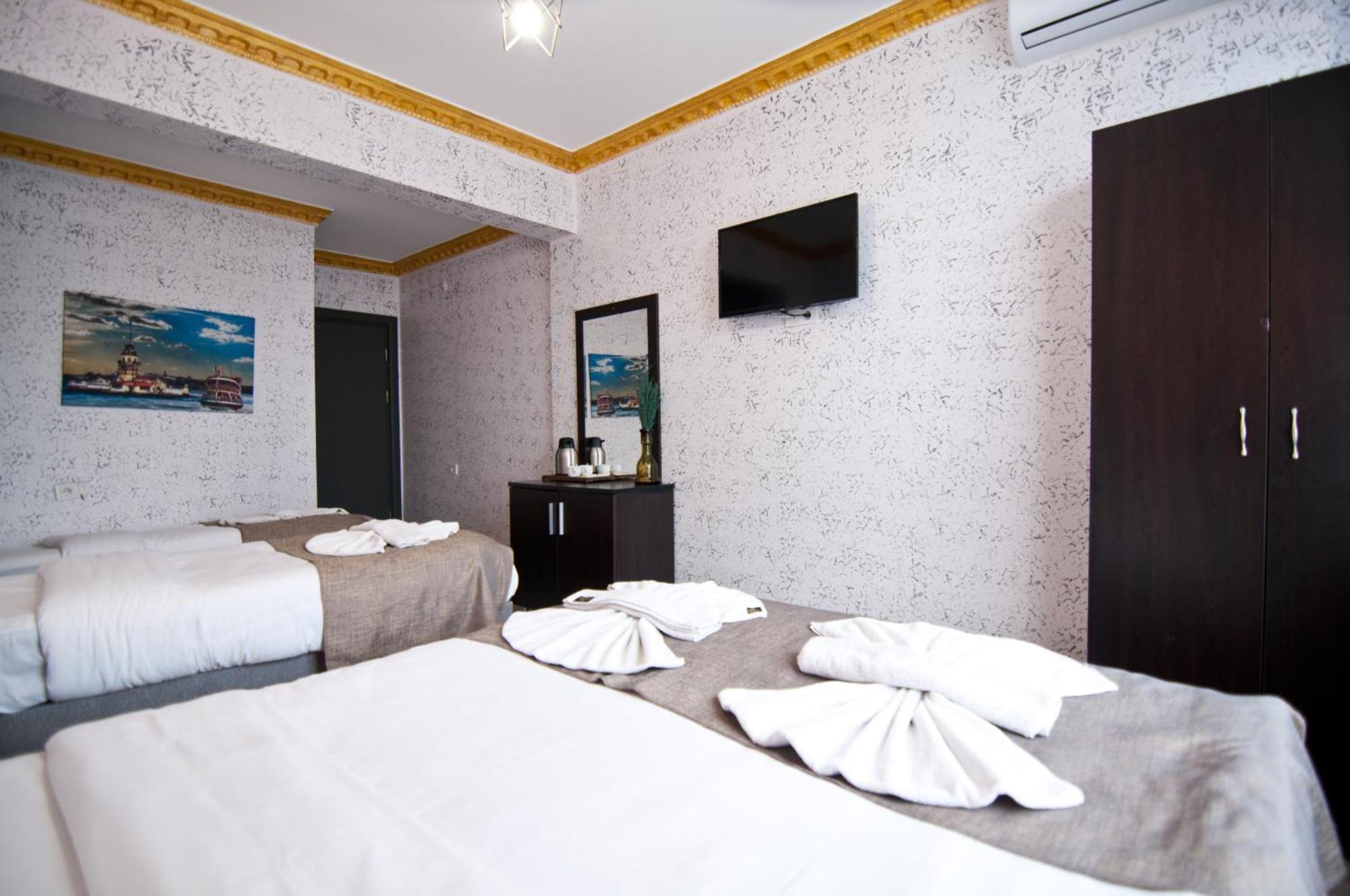 Golden Horn Park Hotel Истанбул Екстериор снимка