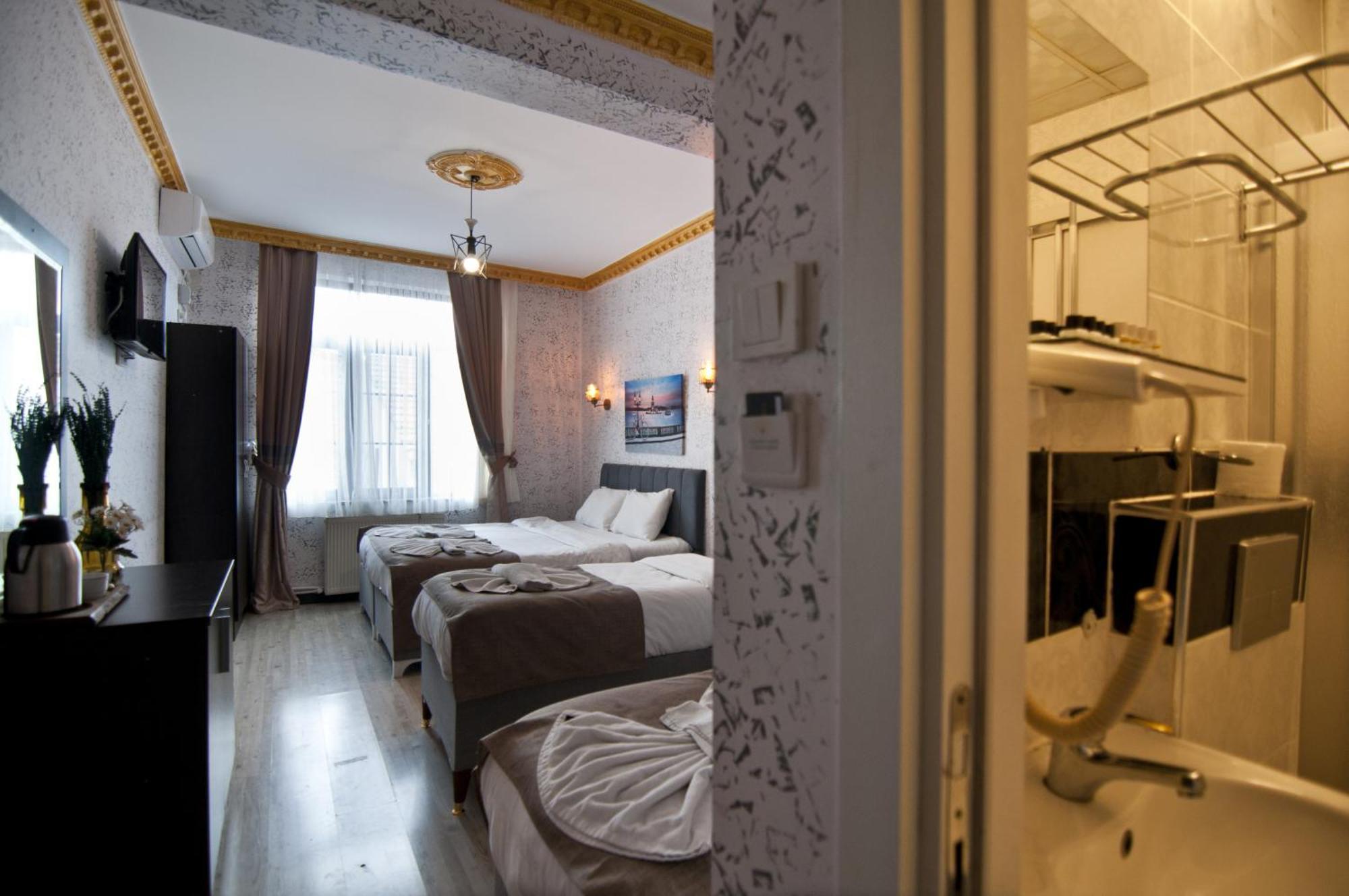 Golden Horn Park Hotel Истанбул Екстериор снимка