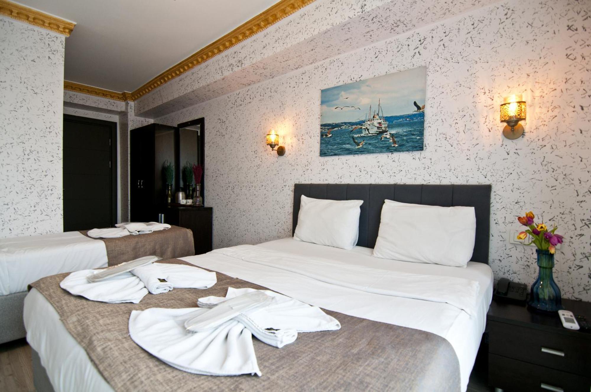 Golden Horn Park Hotel Истанбул Екстериор снимка
