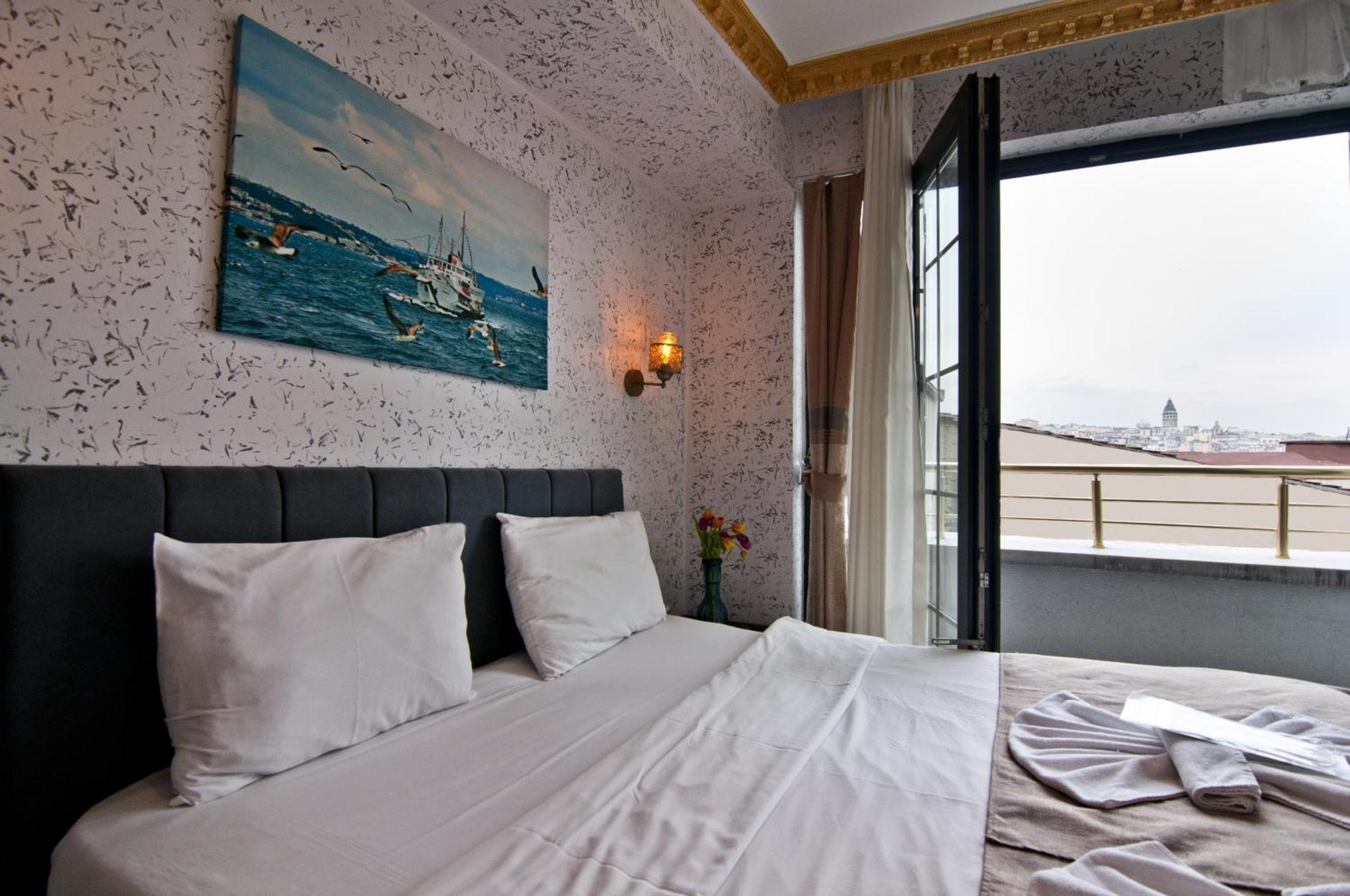 Golden Horn Park Hotel Истанбул Екстериор снимка