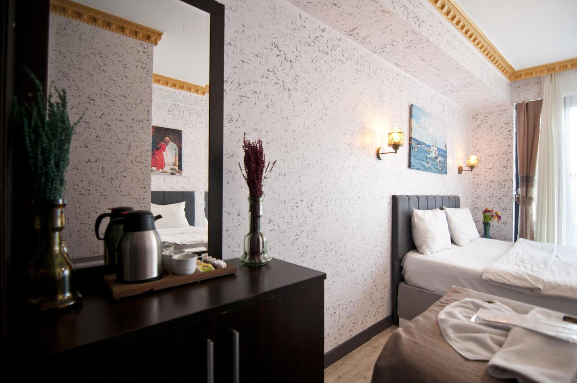 Golden Horn Park Hotel Истанбул Екстериор снимка