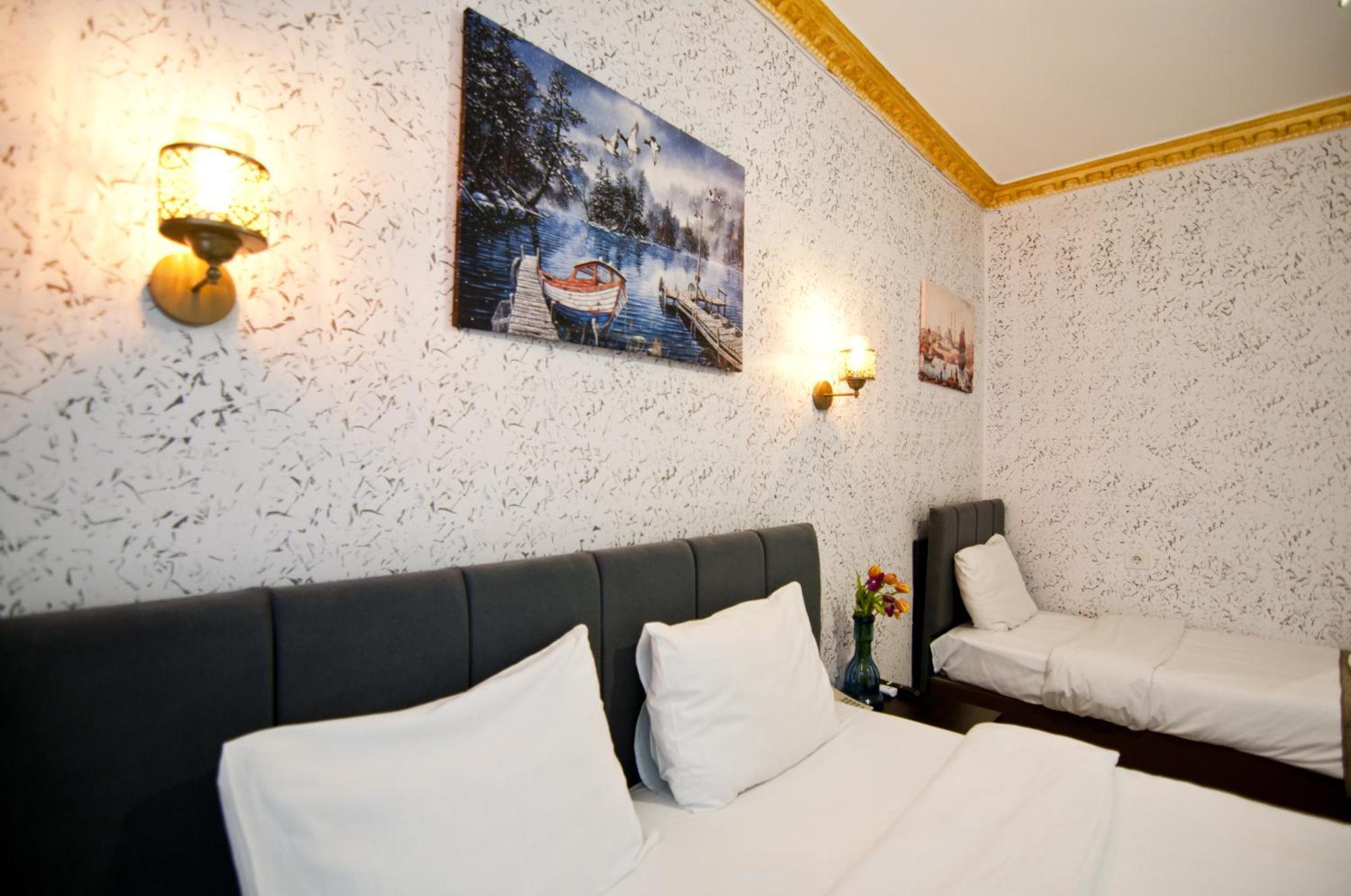 Golden Horn Park Hotel Истанбул Екстериор снимка