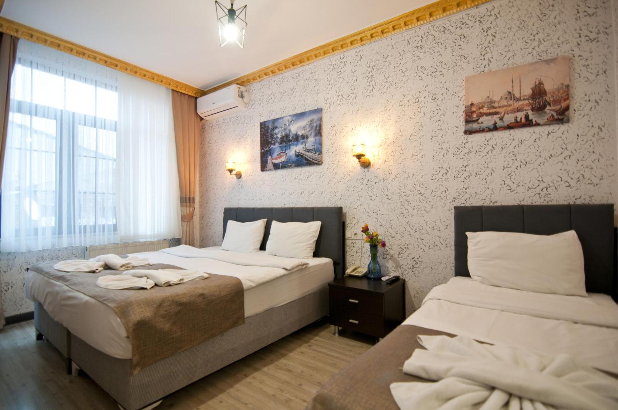 Golden Horn Park Hotel Истанбул Екстериор снимка
