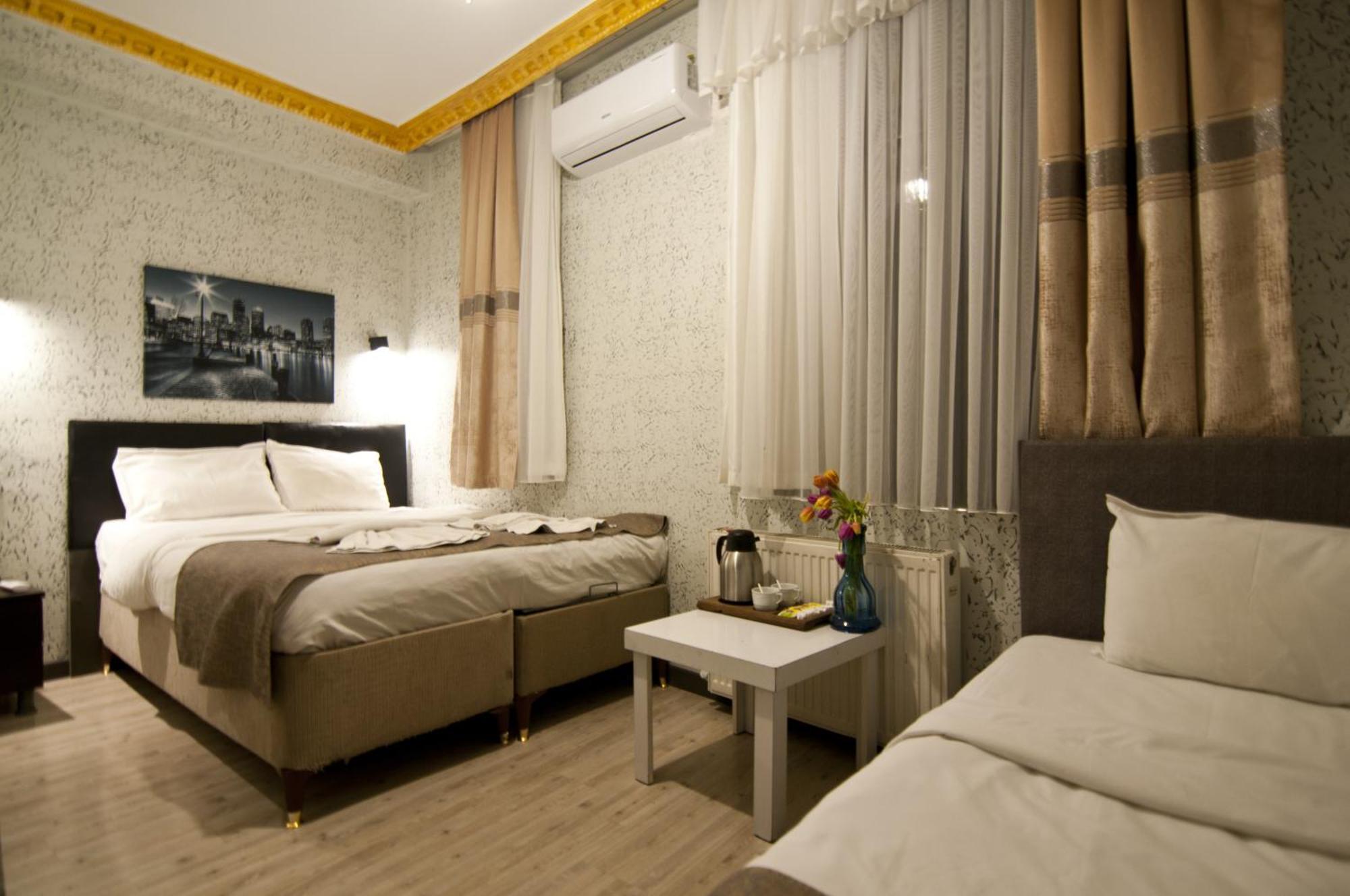 Golden Horn Park Hotel Истанбул Екстериор снимка