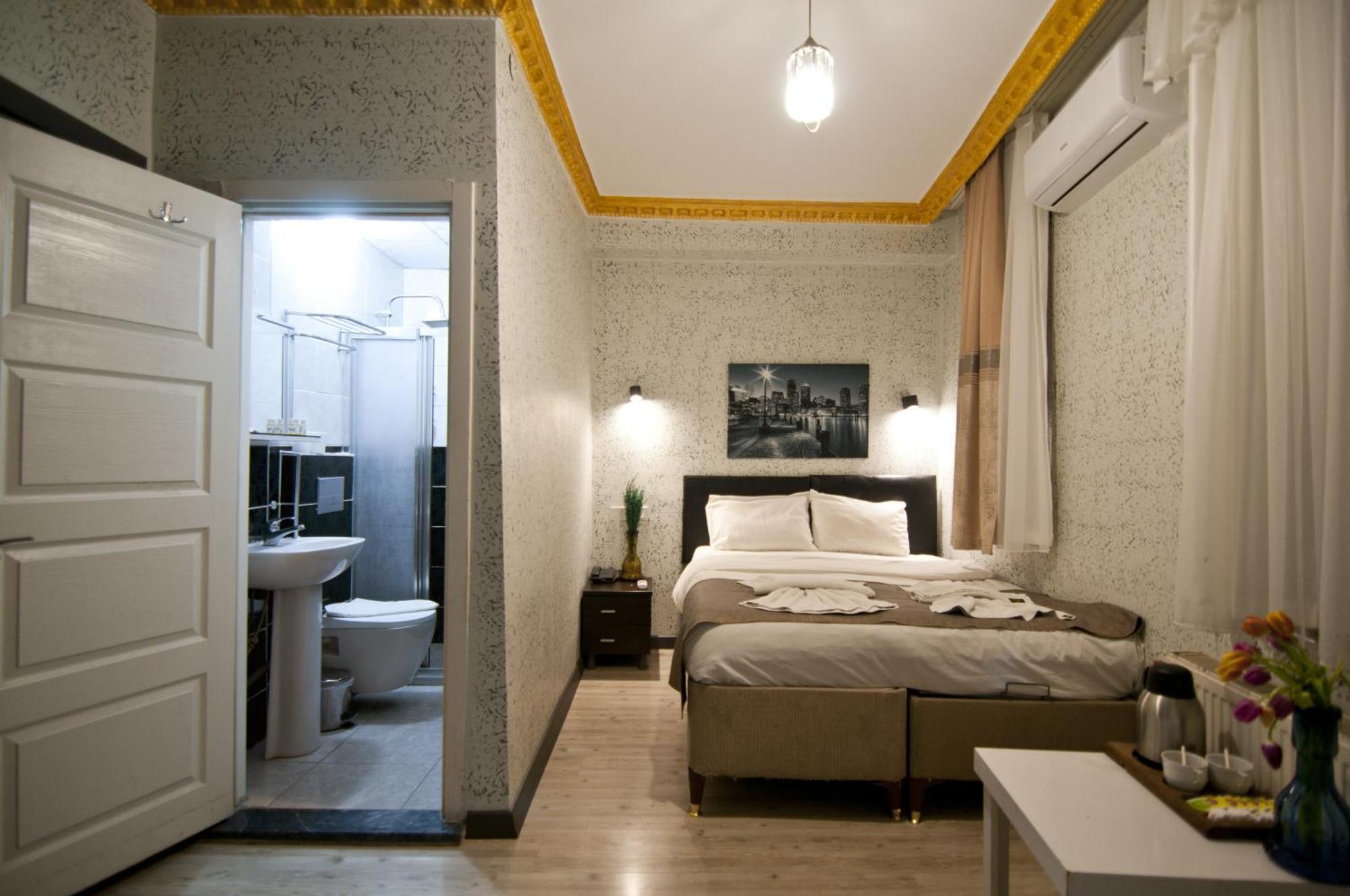Golden Horn Park Hotel Истанбул Екстериор снимка