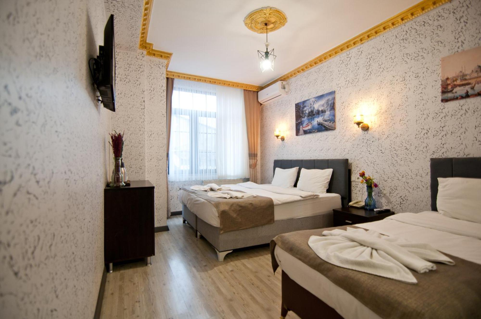 Golden Horn Park Hotel Истанбул Екстериор снимка