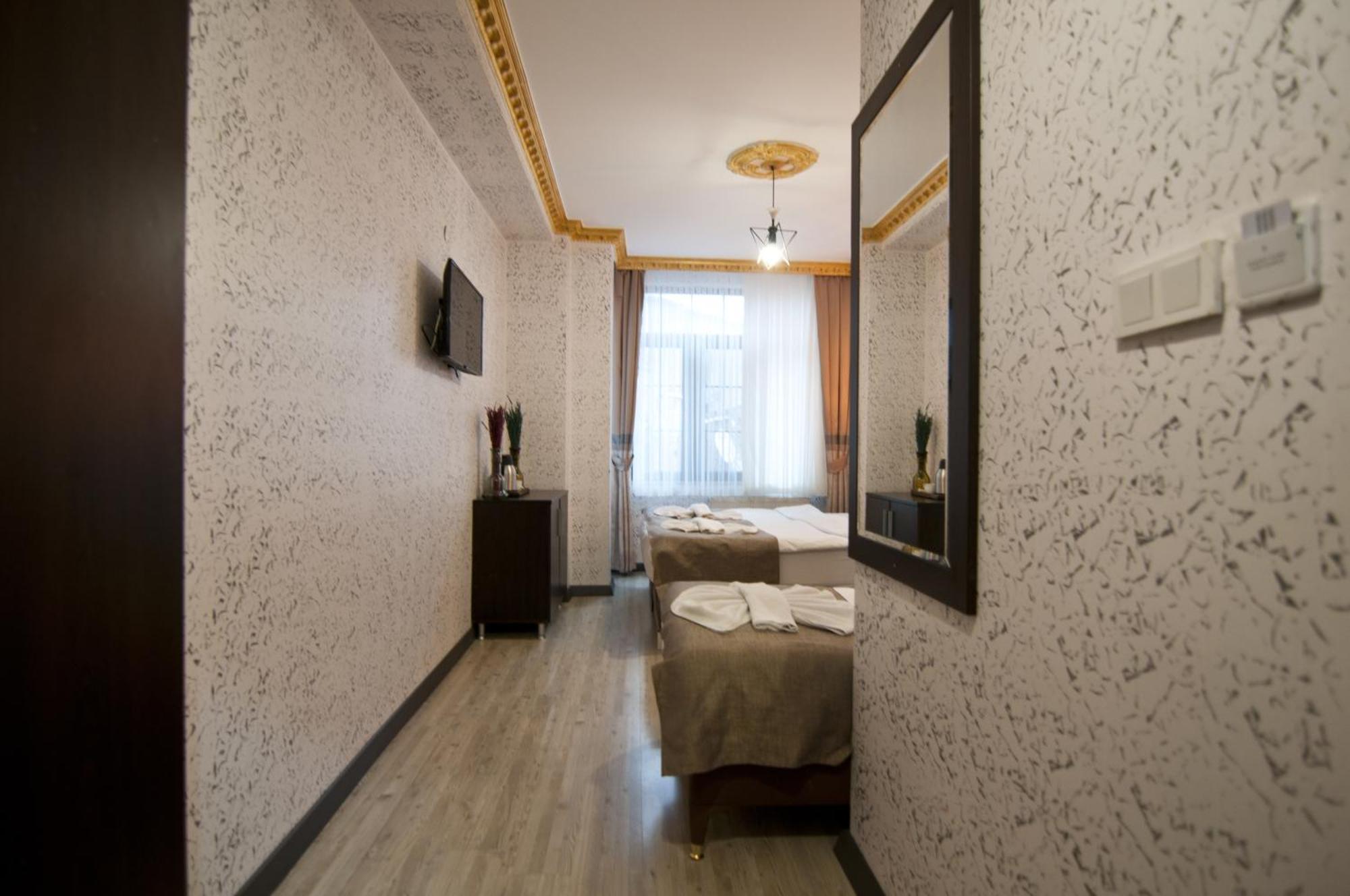 Golden Horn Park Hotel Истанбул Екстериор снимка
