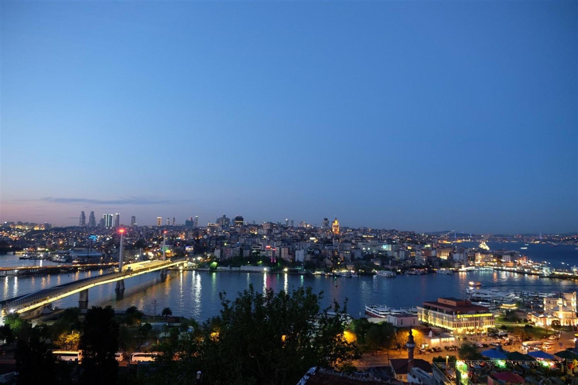 Golden Horn Park Hotel Истанбул Екстериор снимка